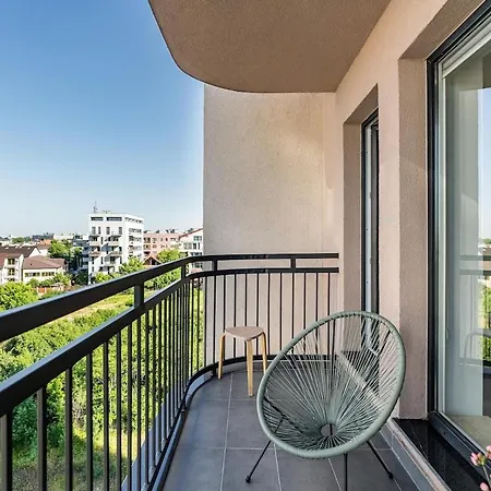 Apartment Downtown W Jacuzzi&terrace Parkview V4