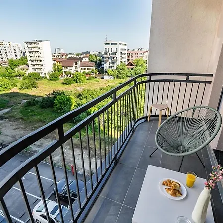 Apartment Downtown W Jacuzzi&terrace Parkview V4