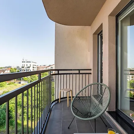 Apartment Downtown W Jacuzzi&terrace Parkview V4