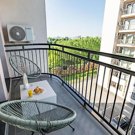 Apartment Downtown W Jacuzzi&terrace Parkview V4 *
