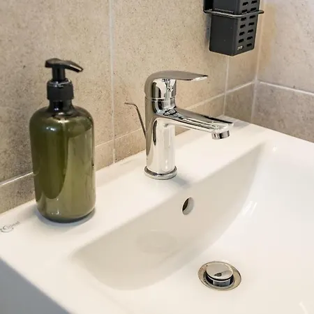 Downtown W Jacuzzi&terrace Parkview V4 * Bucharest