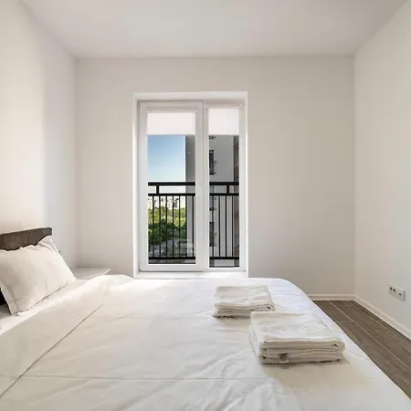 Apartment Downtown W Jacuzzi&terrace Parkview V4 *